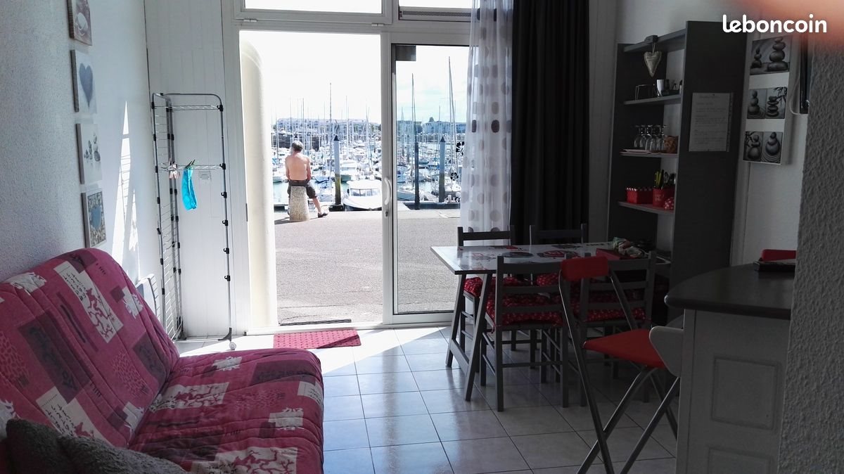 Appartement à louer, 25m², Les Sables-d'Olonne