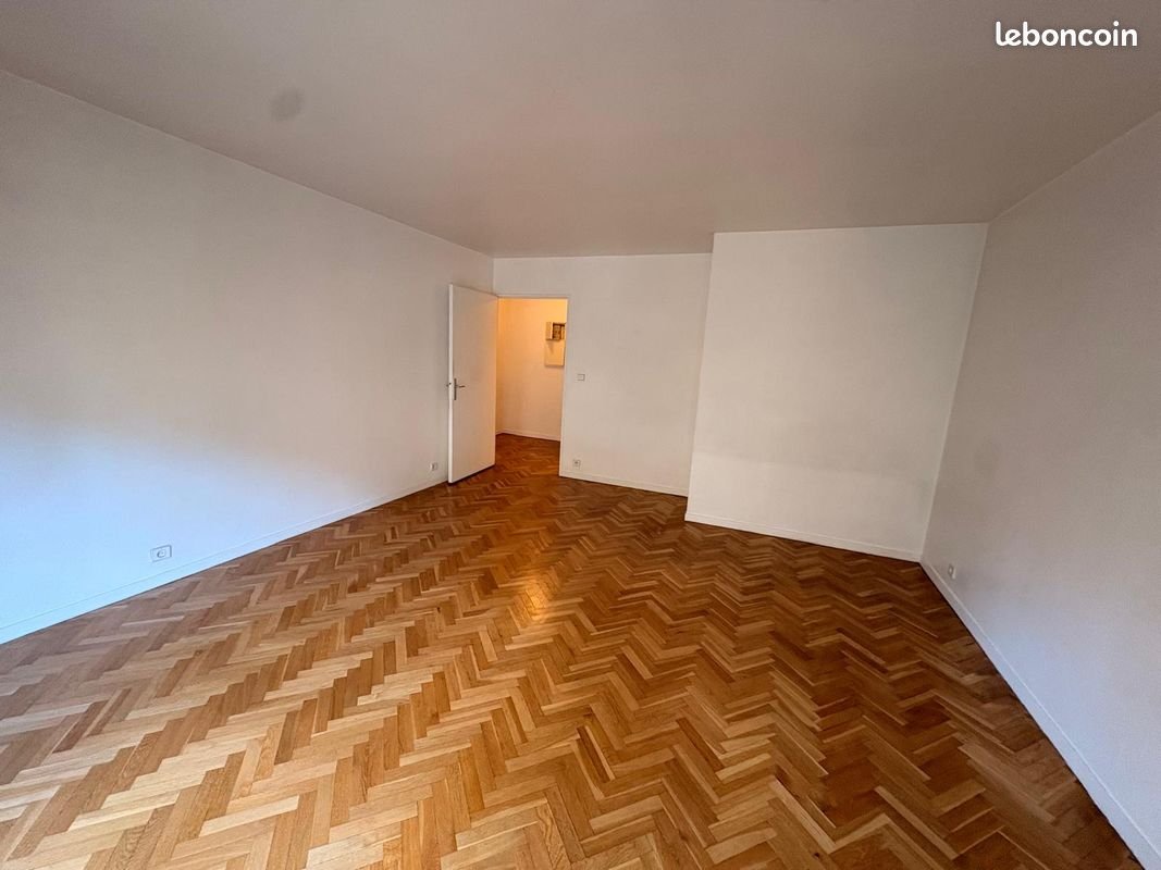 Appartement à vendre, 58m², Paris 20ème