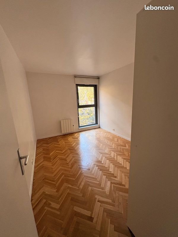 Appartement à vendre, 58m², Paris 20ème