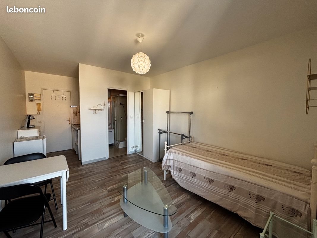 Appartement à louer, 17m², Agen