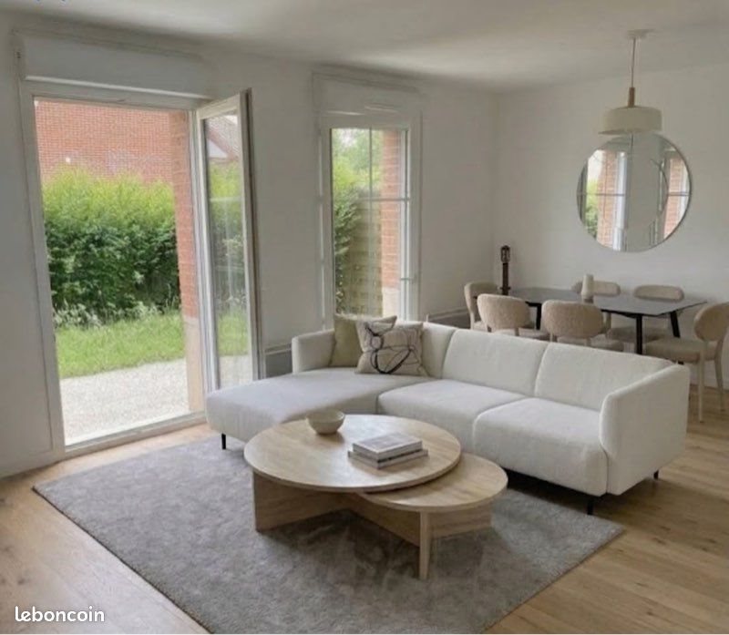 Appartement à louer, 46m², Wambrechies
