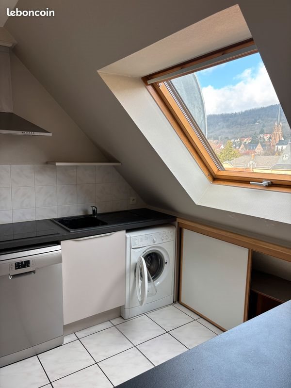 Appartement à louer, 78m², Mutzig