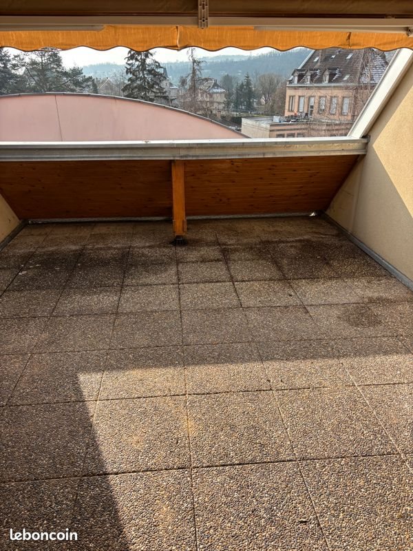 Appartement à louer, 78m², Mutzig