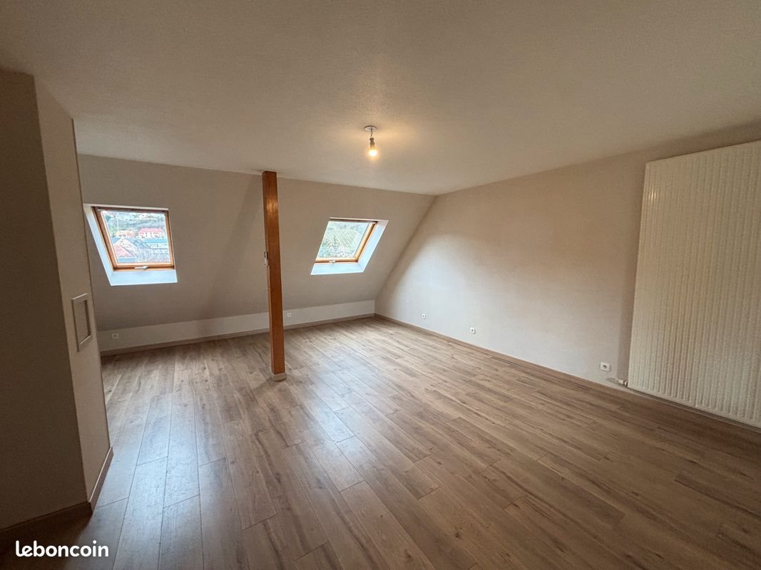 Appartement à louer, 78m², Mutzig
