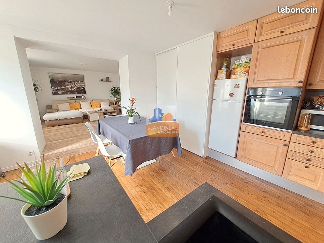 Appartement à louer, 80m², Orvault