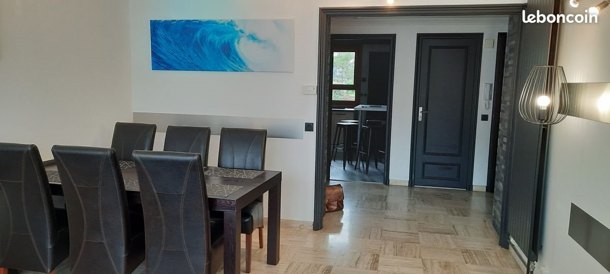 Appartement à louer, 76m², Evian-les-Bains