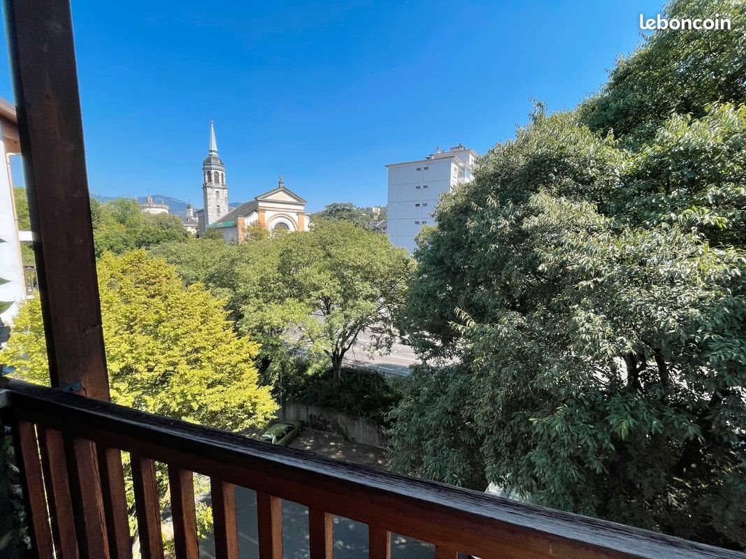 Appartement à louer, 21m², Chambéry