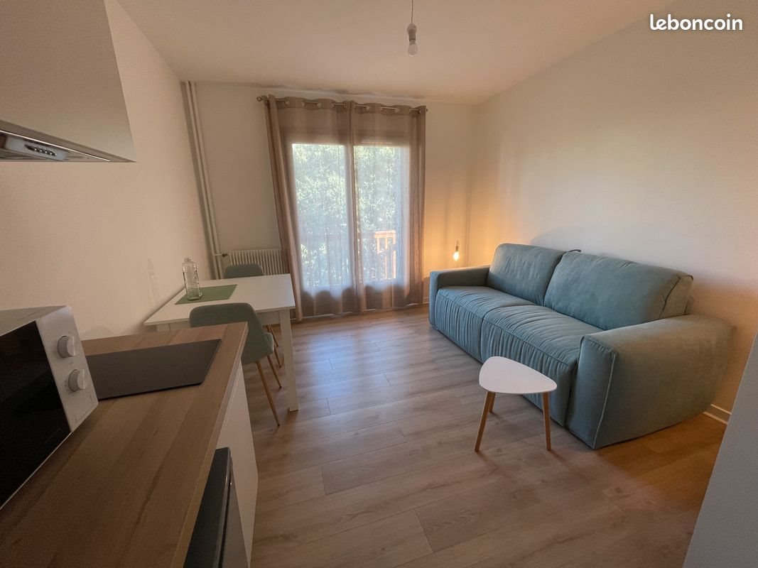 Appartement à louer, 21m², Chambéry