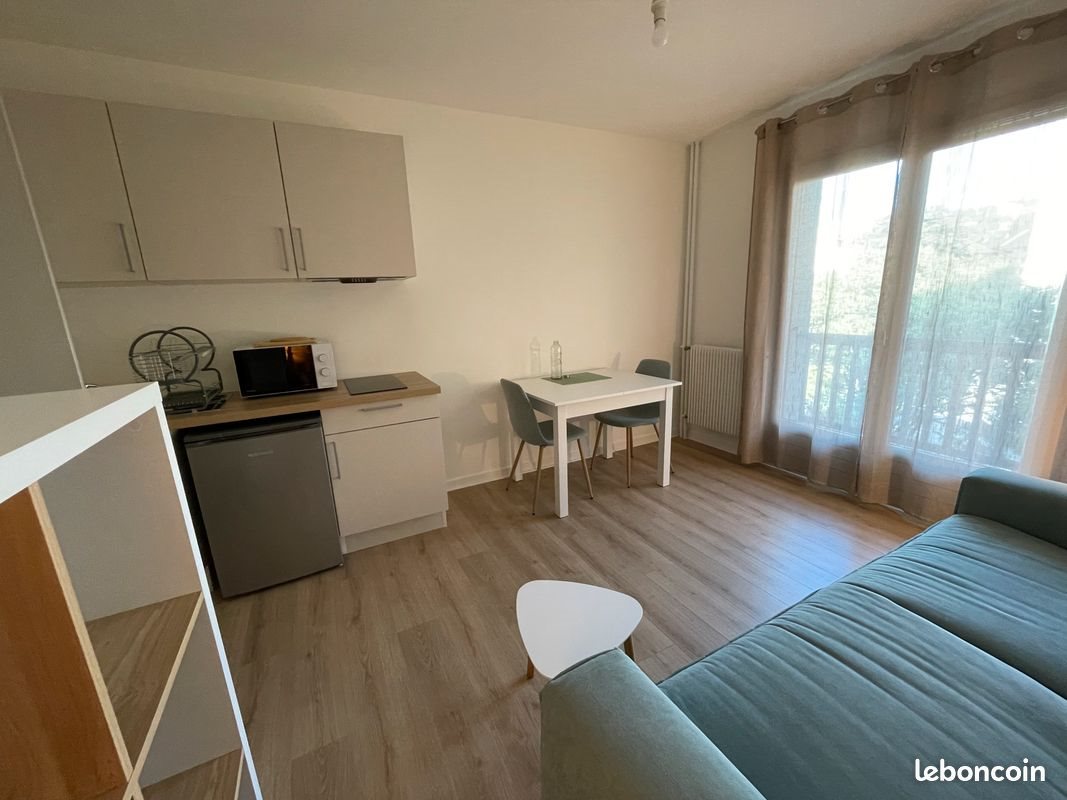 Appartement à louer, 21m², Chambéry