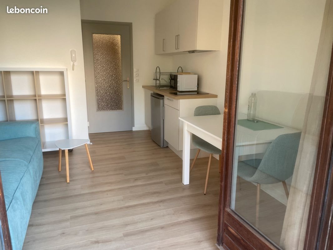 Appartement à louer, 21m², Chambéry