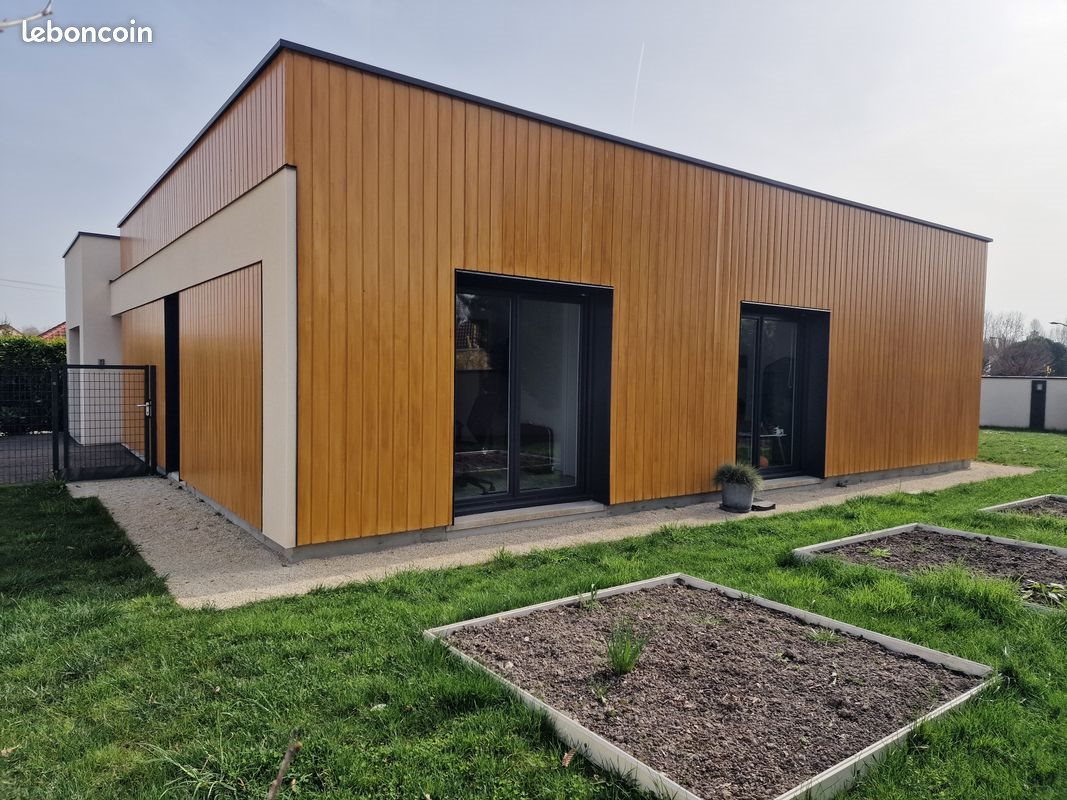 Maison à vendre, 130m², Troyes