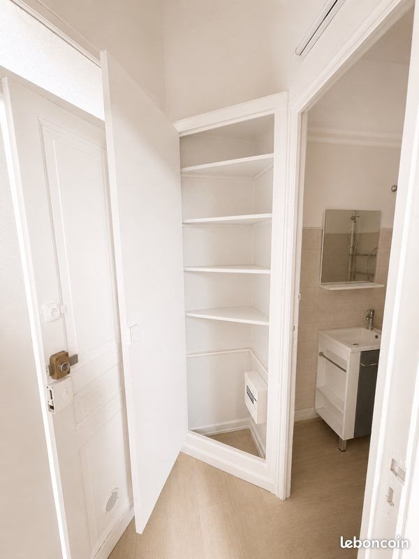 Appartement à vendre, 16m², Nice