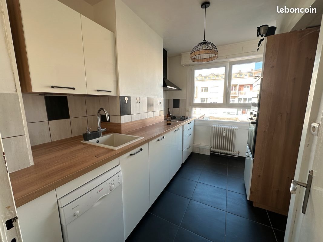 Appartement à louer, 63m², Dunkerque