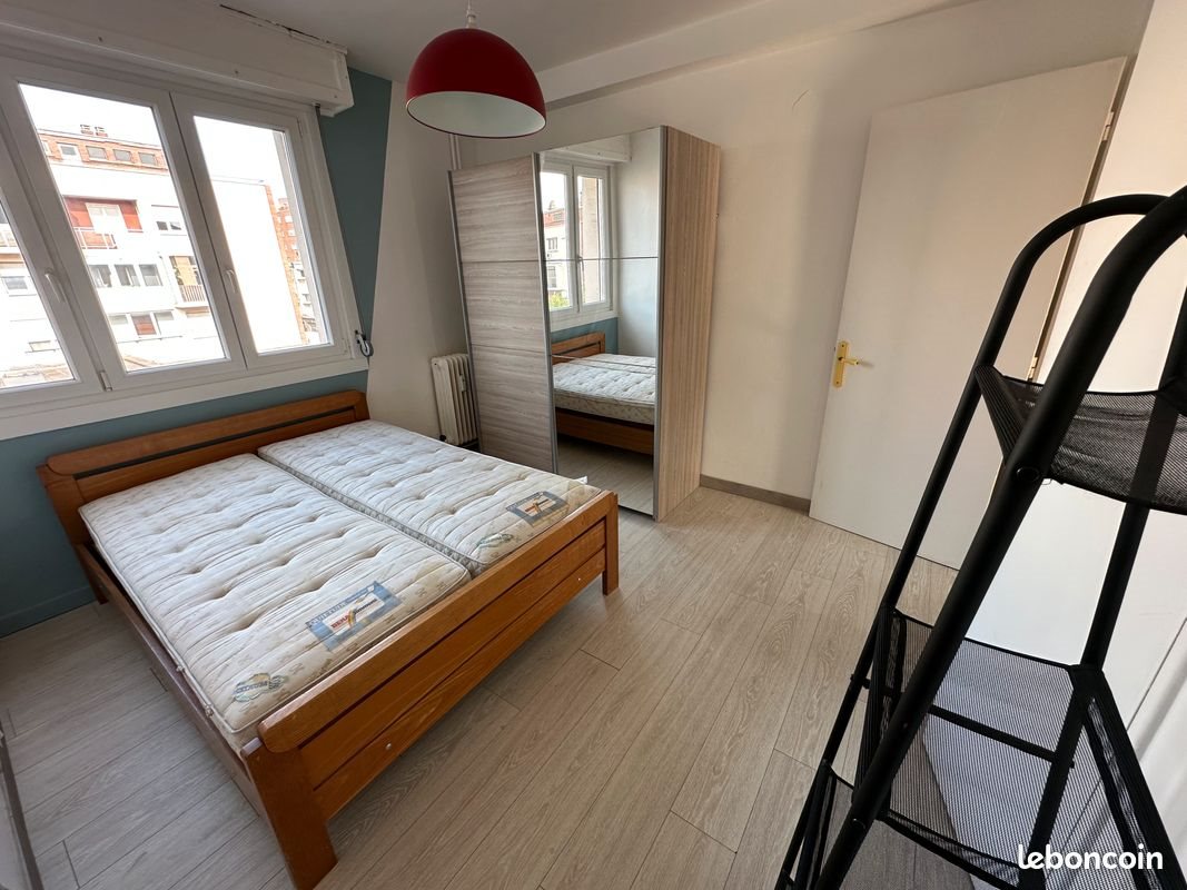 Appartement à louer, 63m², Dunkerque