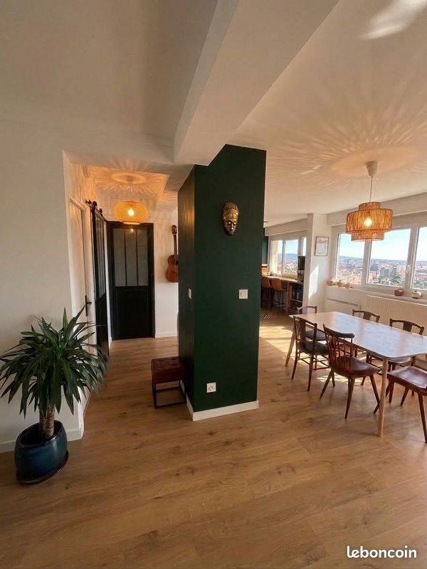 Appartement à vendre, 95m², Pau