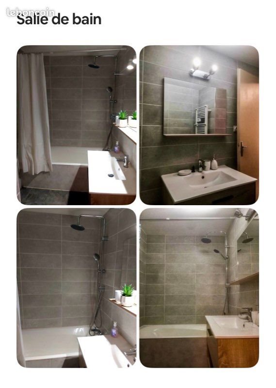 Appartement à louer, 40m², Foix