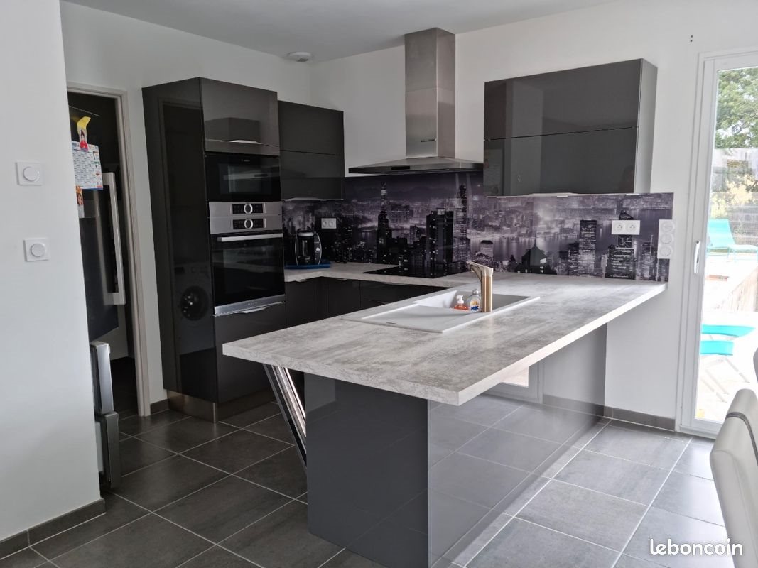 Maison à vendre, 128m², Saint-Germain-du-Puch