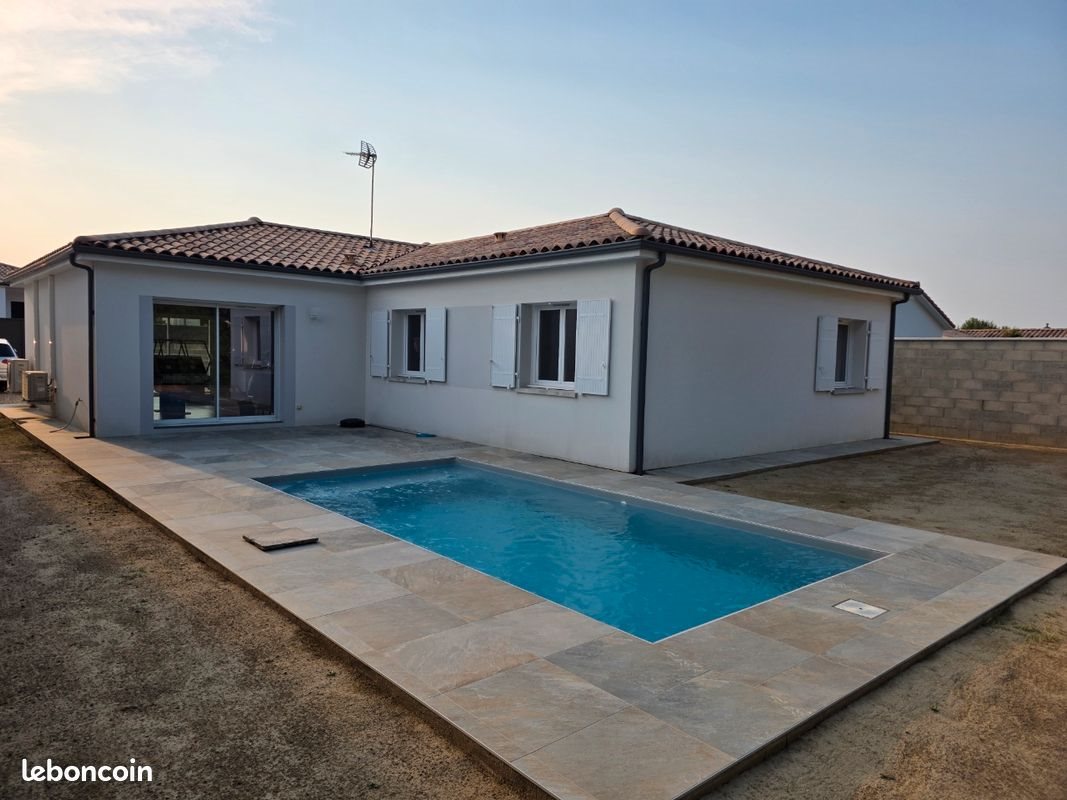 Maison à vendre, 128m², Saint-Germain-du-Puch