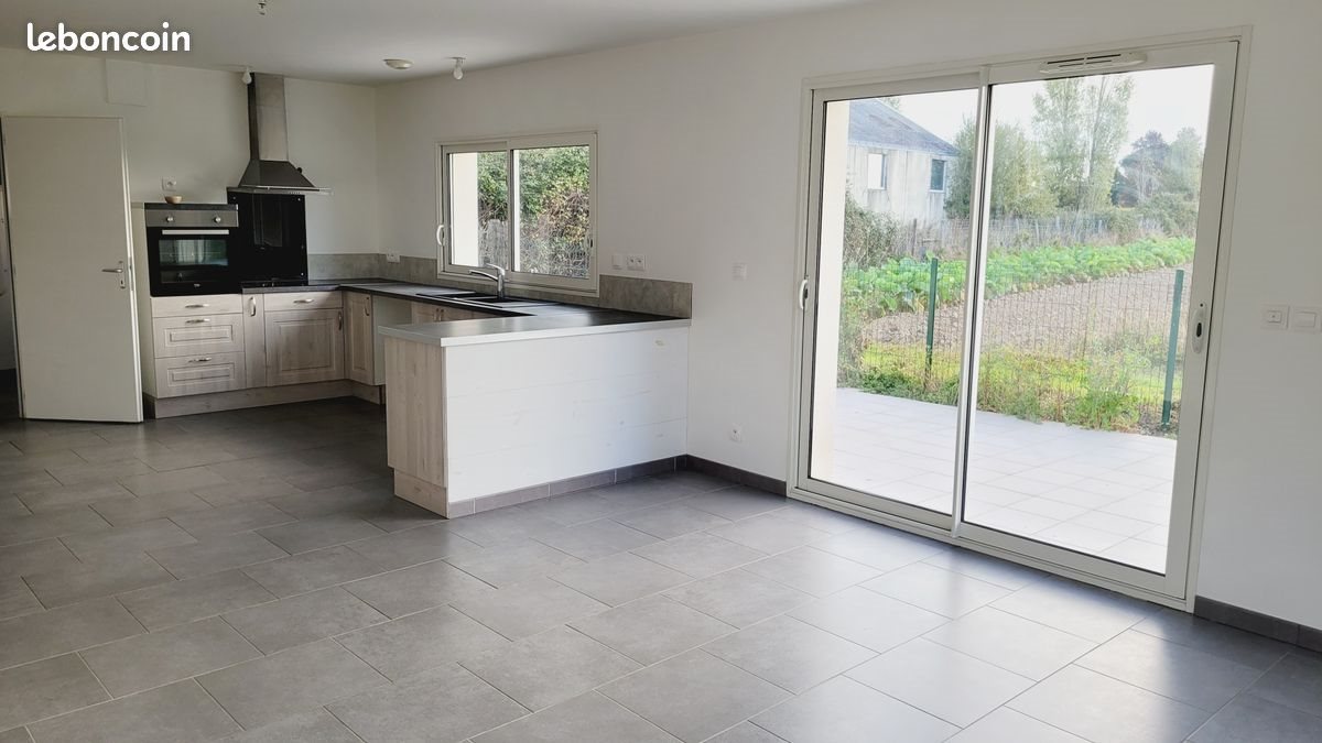Maison à louer, 100m², Bouaye