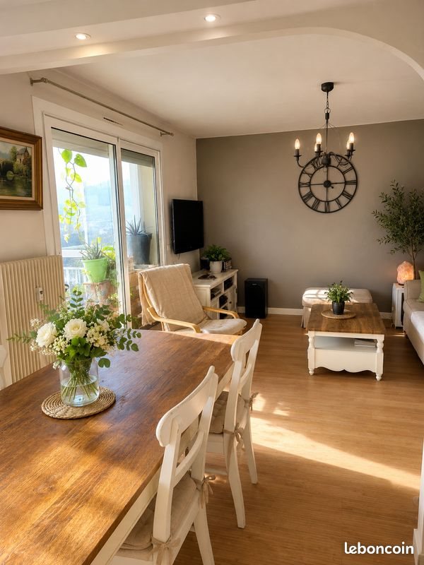 Appartement à vendre, 82m², Dijon