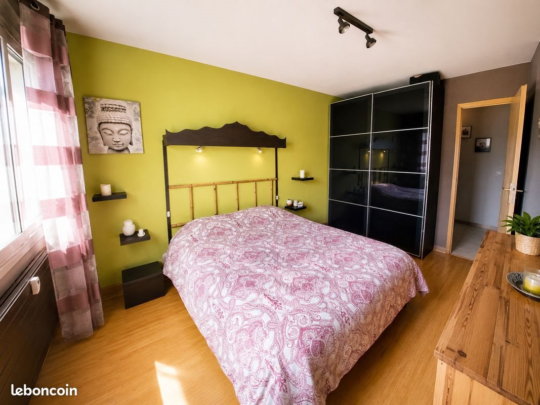 Appartement à vendre, 82m², Dijon