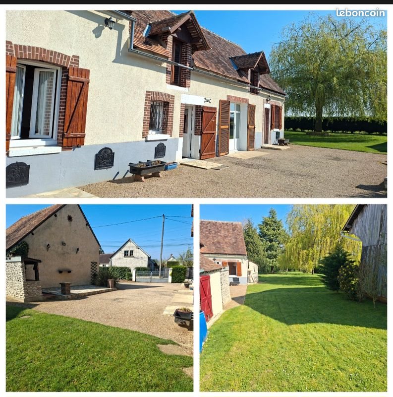 Maison à vendre, 100m², Saint-Germain-des-Prés