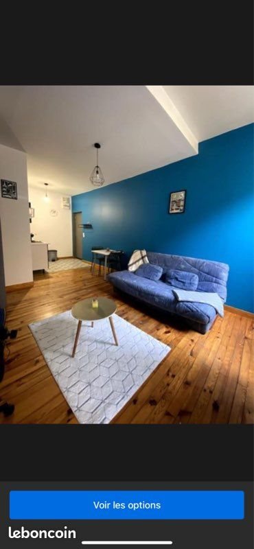 Appartement à louer, 25m², Gap