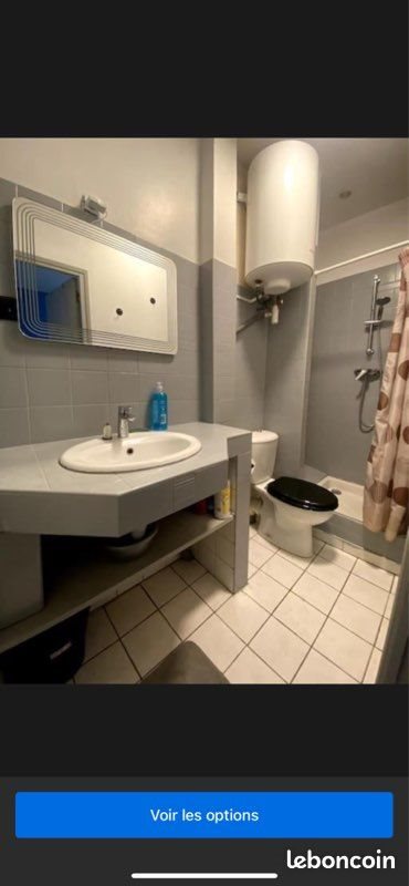 Appartement à louer, 25m², Gap