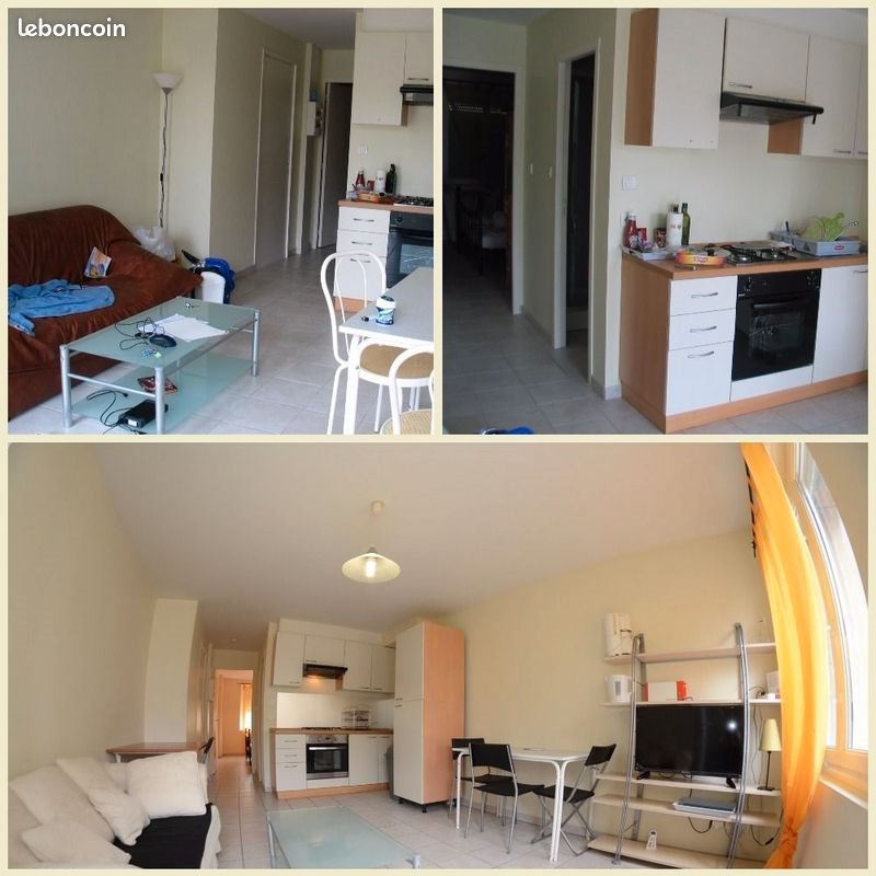 Appartement à louer, 32m², Albi