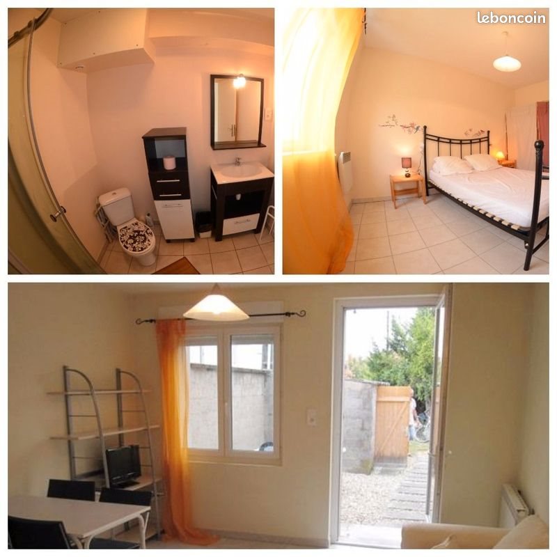 Appartement à louer, 32m², Albi