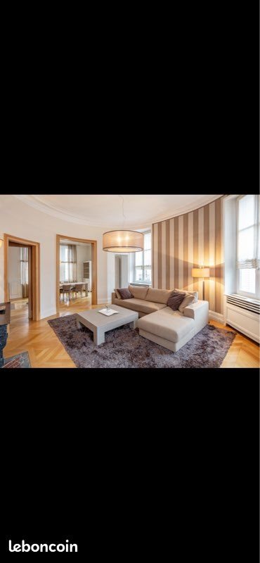Appartement à louer, 135m², Nancy