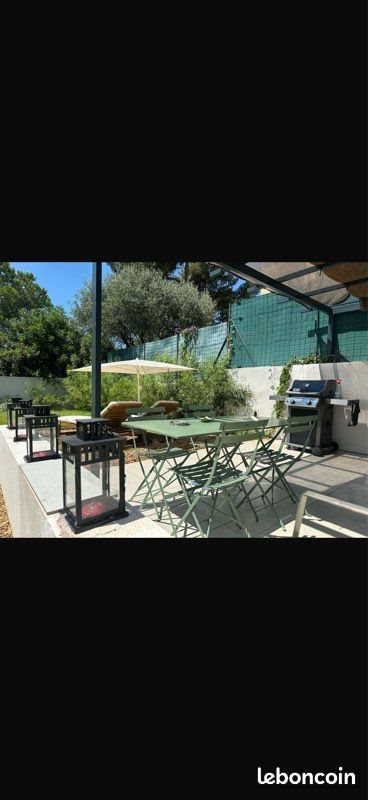Maison à louer, 37m², Carqueiranne