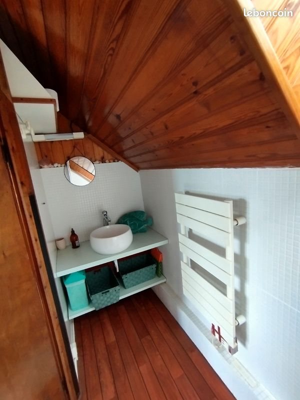 Maison à louer, 42m², Saint-Pabu