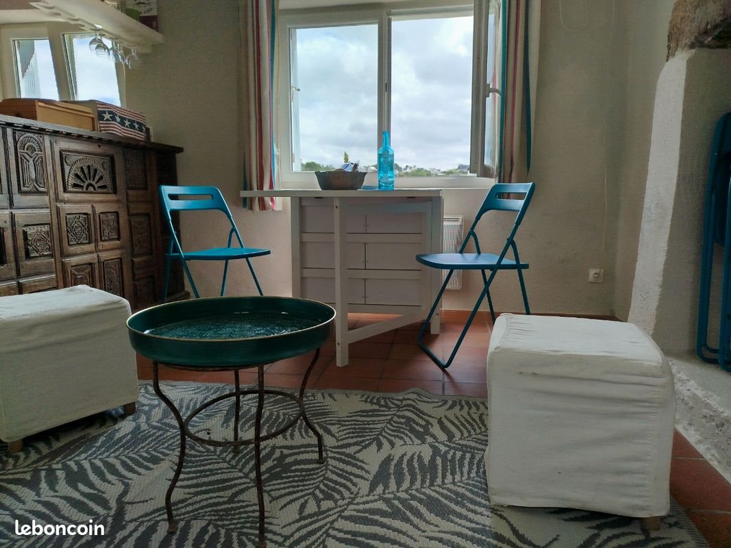 Maison à louer, 42m², Saint-Pabu