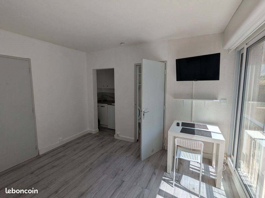 Appartement à louer, 21m², Antony