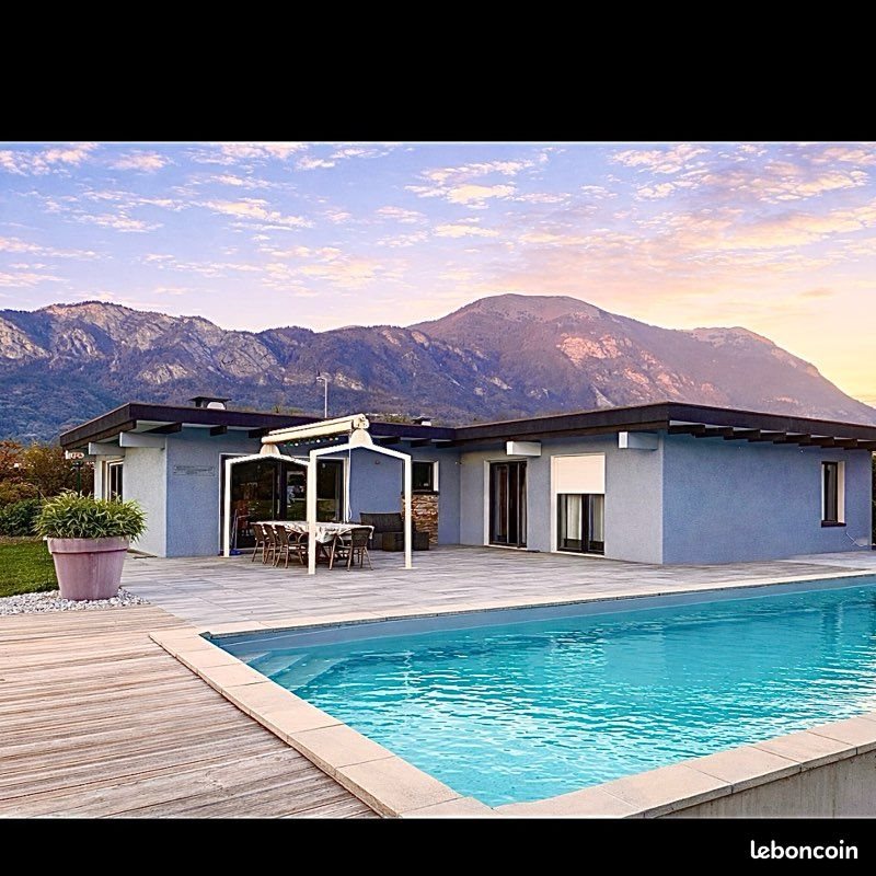 Maison à vendre, 160m², Bonneville