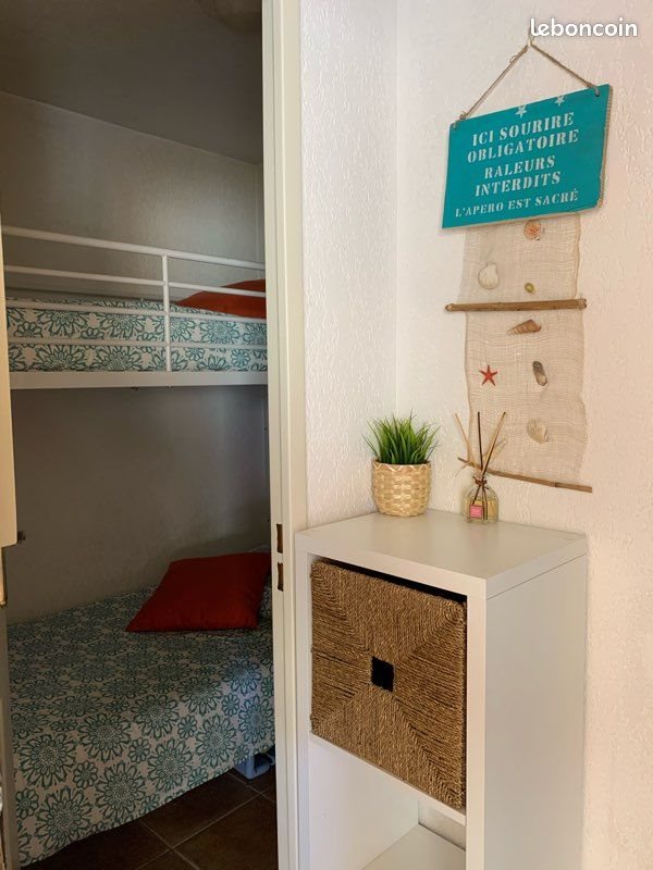 Appartement à louer, 38m², Six-Fours-les-Plages