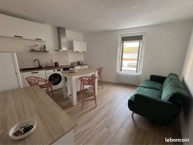 Appartement à louer, 32m², Rivesaltes