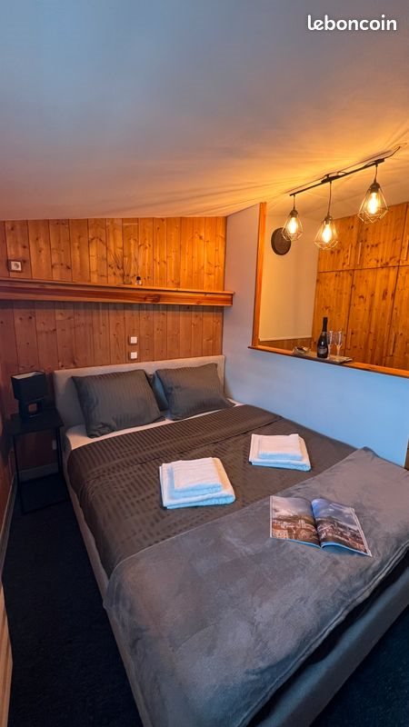 Appartement à louer, 17m², Aix-les-Bains