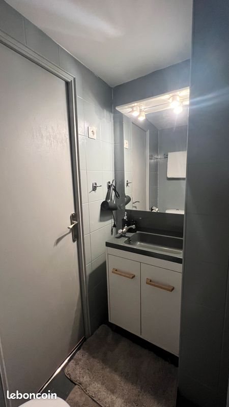 Appartement à louer, 17m², Aix-les-Bains