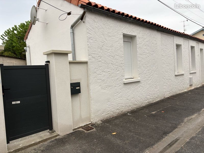 Maison à louer, 60m², Angoulême