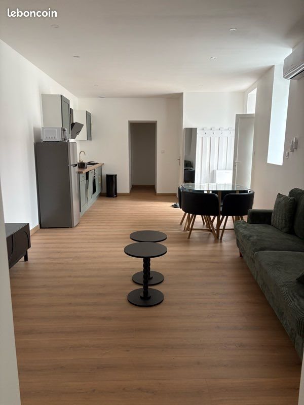 Maison à louer, 60m², Angoulême