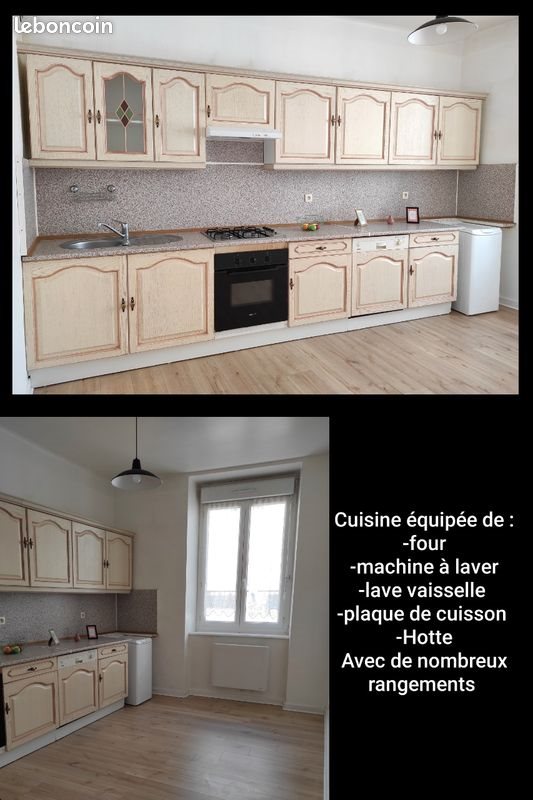 Appartement à louer, 45m², Sainte-Sigolène