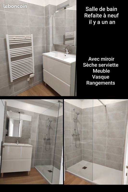 Appartement à louer, 45m², Sainte-Sigolène