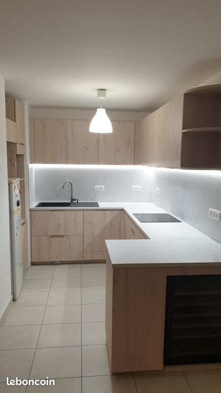 Appartement à vendre, 68m², Décines-Charpieu