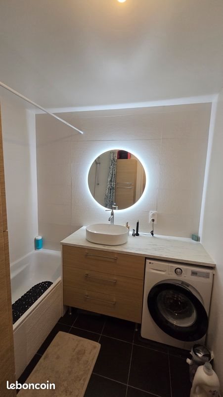 Appartement à vendre, 68m², Décines-Charpieu