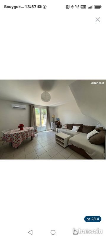 Maison à louer, 70m², Saint-Maximin-la-Sainte-Baume