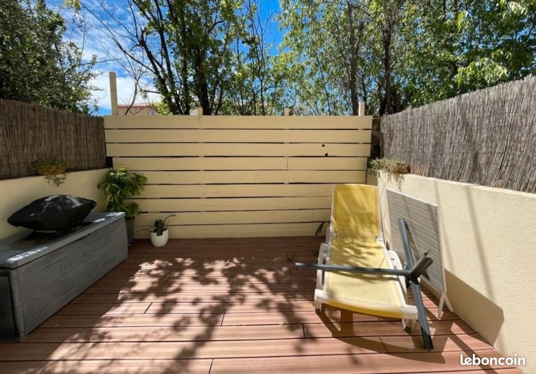 Maison à louer, 70m², Saint-Maximin-la-Sainte-Baume