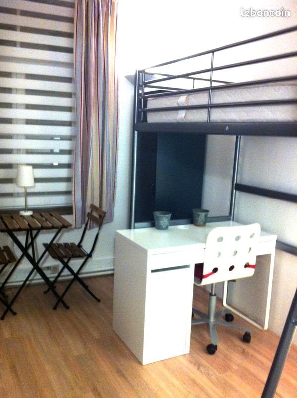Appartement à louer, 18m², Tourcoing