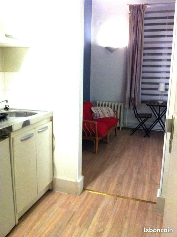 Appartement à louer, 18m², Tourcoing